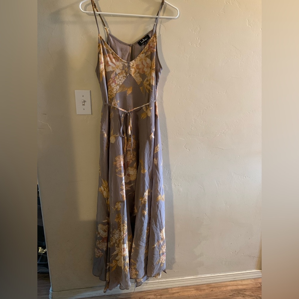 Lulus dress.